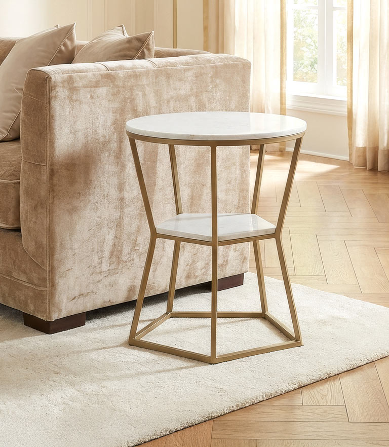Terrace Accent Table